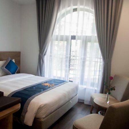 Pium Hotel Hanoi Exteriör bild
