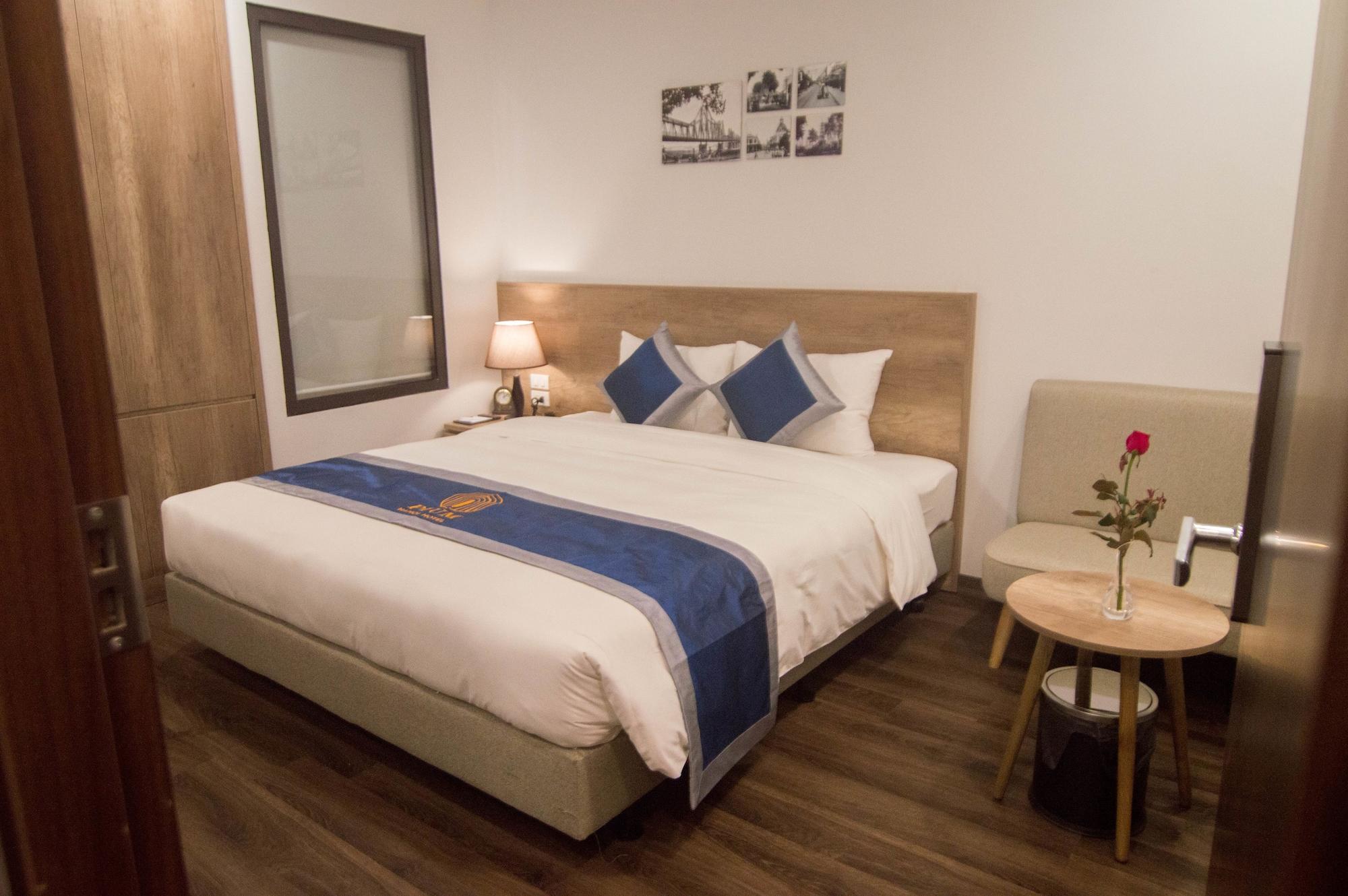 Pium Hotel Hanoi Exteriör bild