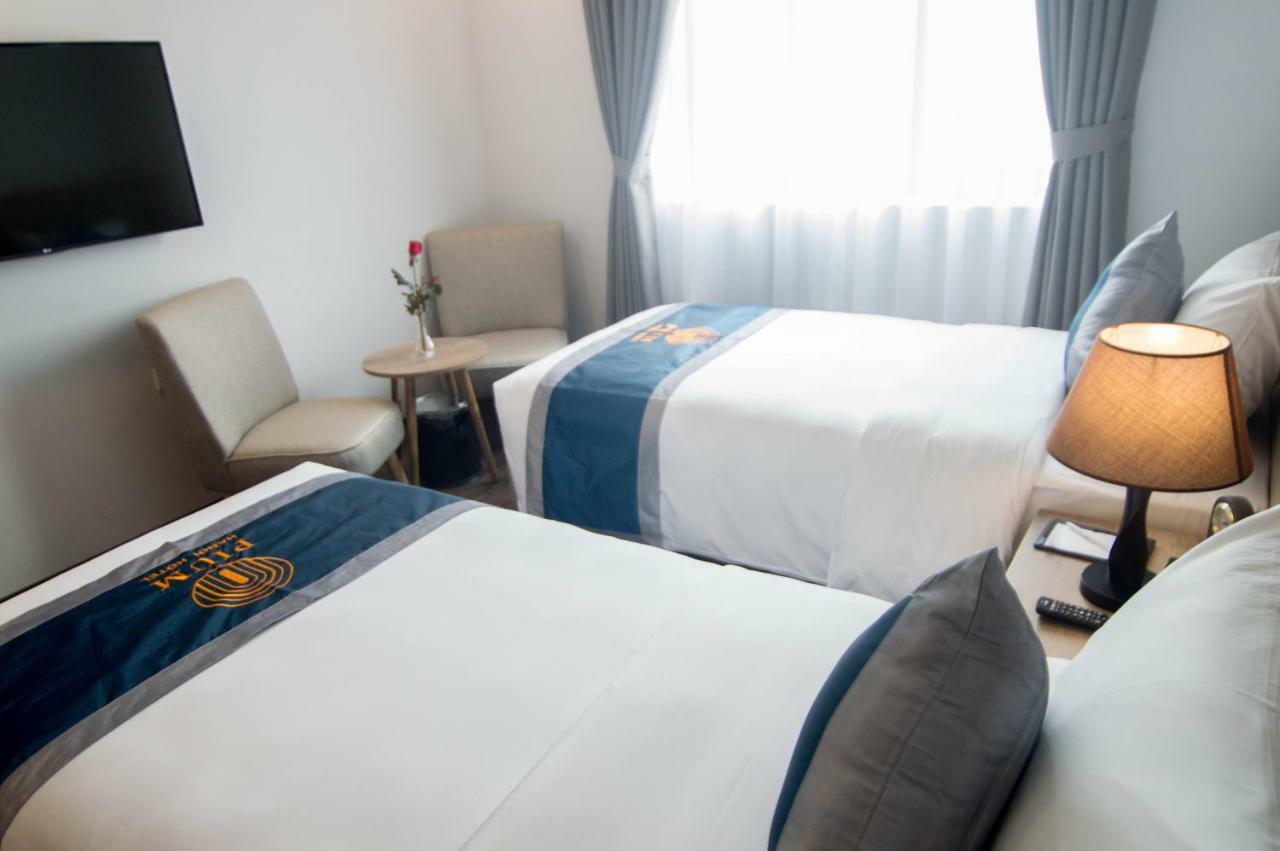 Pium Hotel Hanoi Exteriör bild