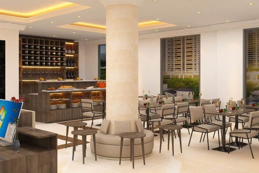 Pium Hotel Hanoi Exteriör bild
