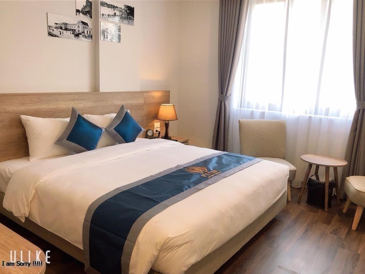 Pium Hotel Hanoi Exteriör bild